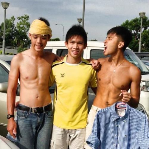 ผู้ชายแซบๆ