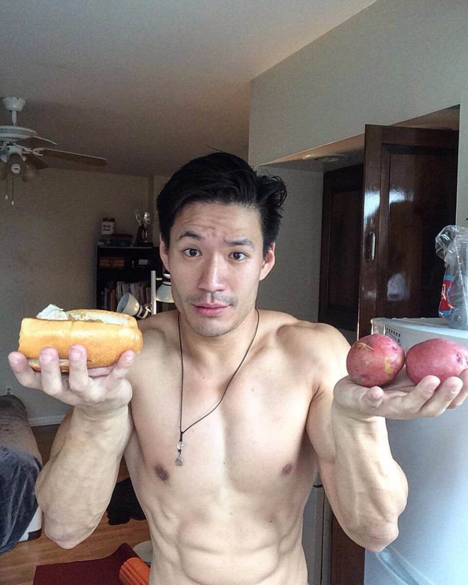 ผู้ชายแสนอร่อย