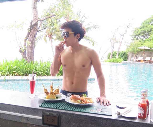 ดีเจหนุ่มรูปหล่อขวัญใจสาวไทย
