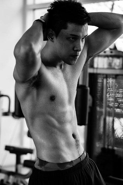ดีเจหนุ่มรูปหล่อขวัญใจสาวไทย