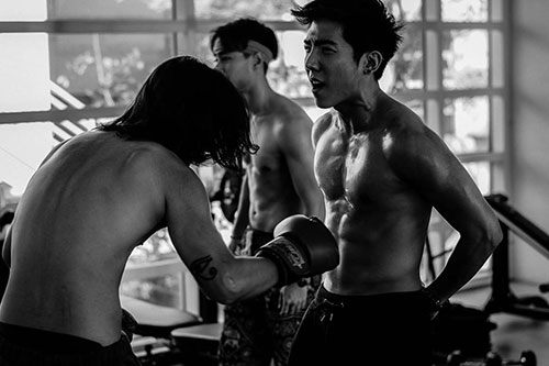 ดีเจหนุ่มรูปหล่อขวัญใจสาวไทย