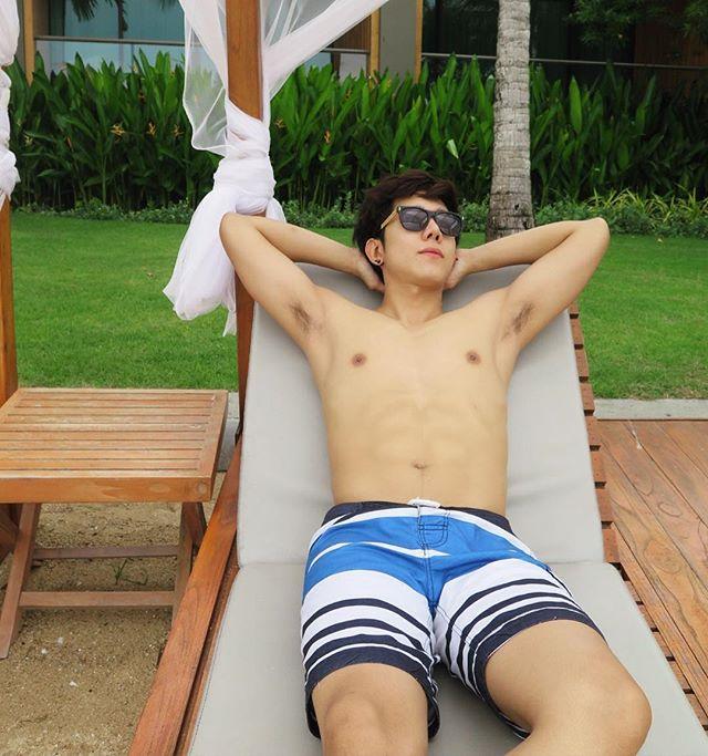 ดีเจหนุ่มรูปหล่อขวัญใจสาวไทย