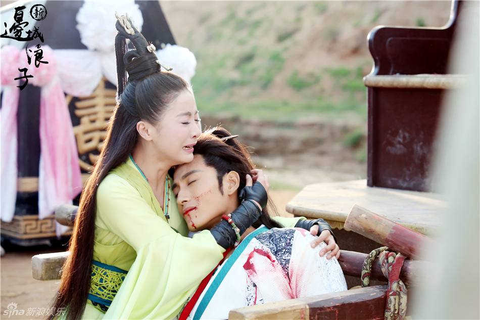 Border-Town Prodigal 《新边城浪子》 2015 part41