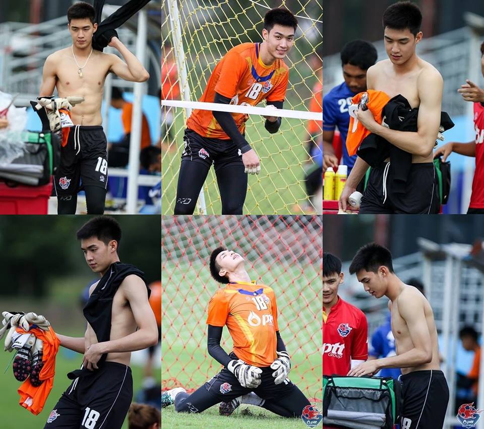 นักบอล "เป้าตุง"