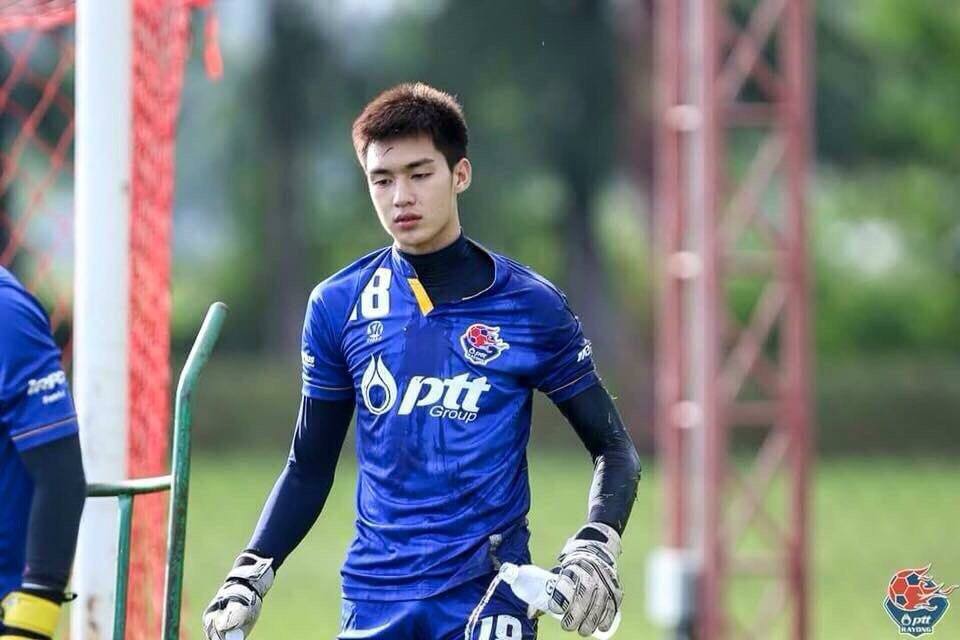 นักบอล "เป้าตุง"