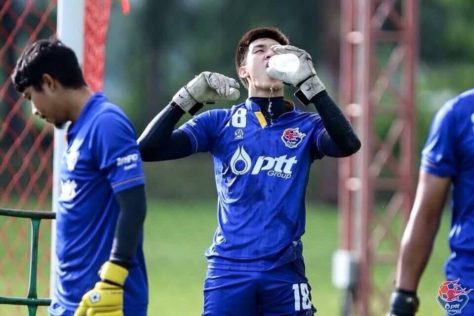นักบอล "เป้าตุง"