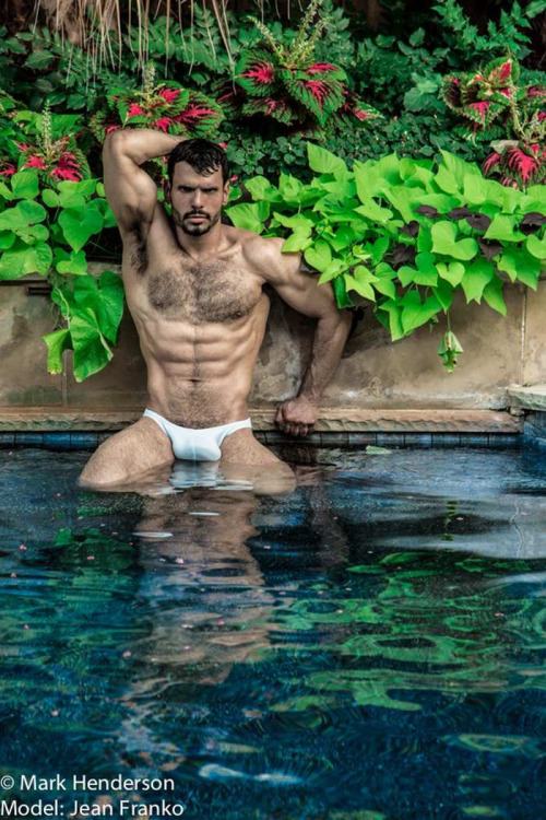 Hot guy in underwear 166