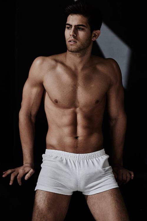 Hot guy in underwear 166