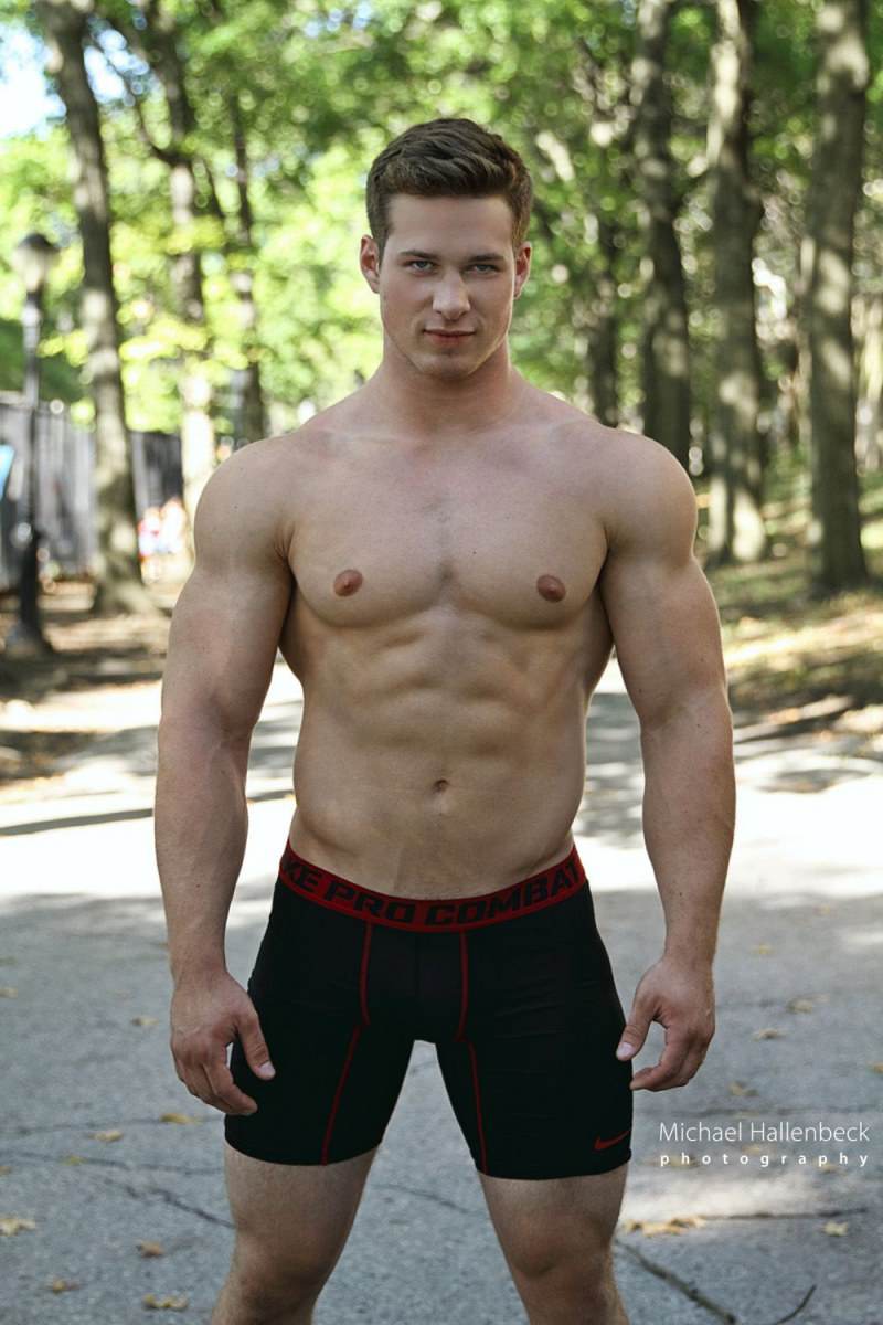 Hot guy in underwear 167