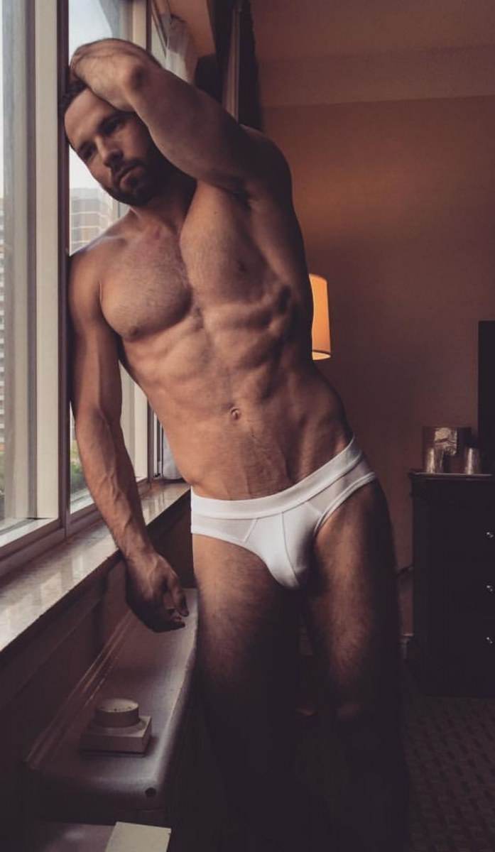 Hot guy in underwear 167