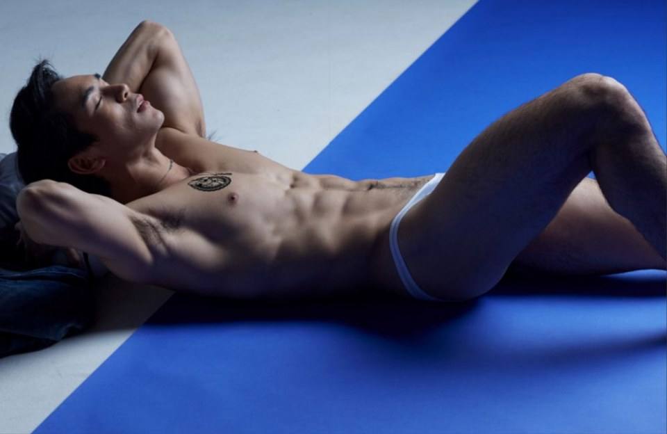 Hot guy in underwear 167