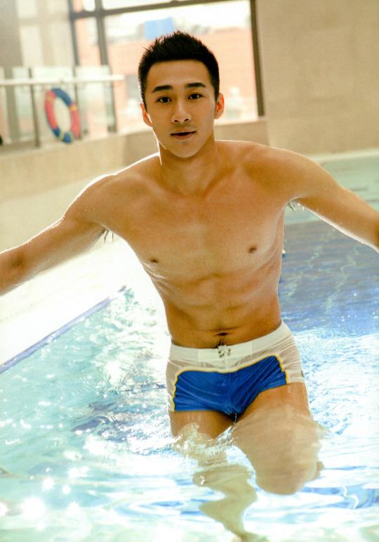 Hot guy in underwear 167
