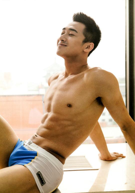 Hot guy in underwear 167