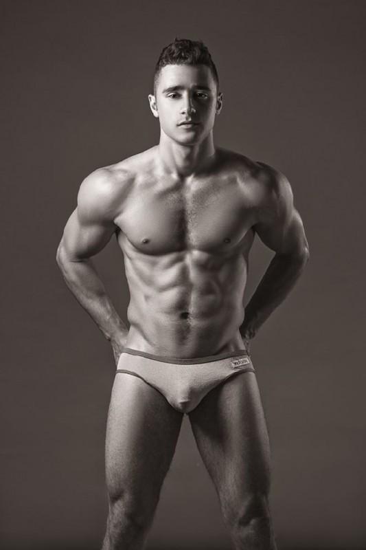 Hot guy in underwear 167