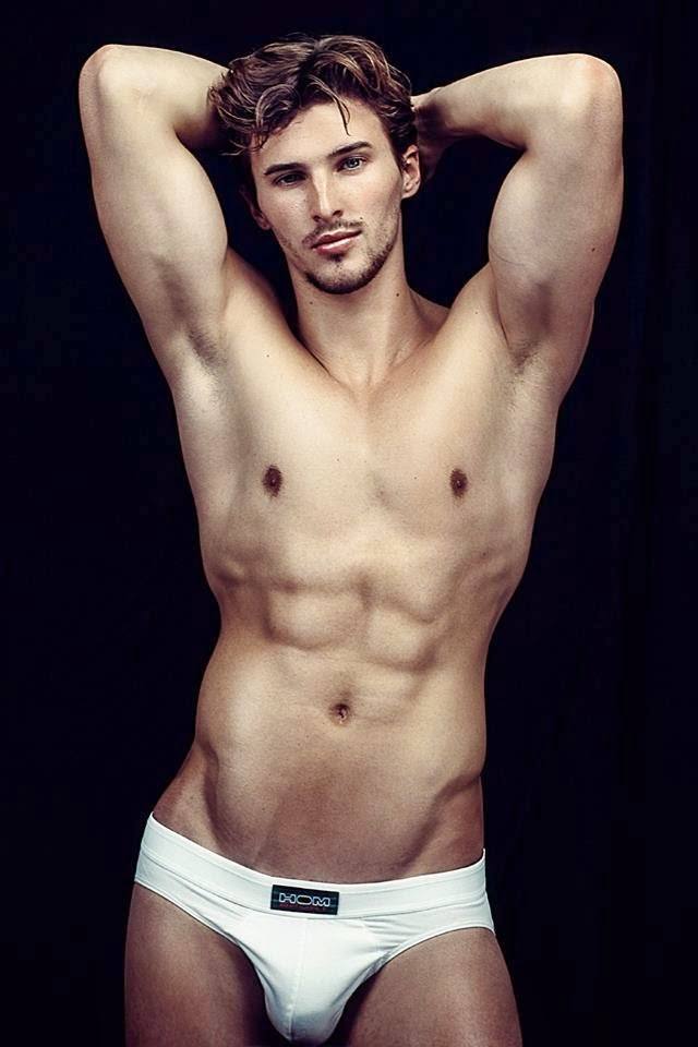 Hot guy in underwear 168