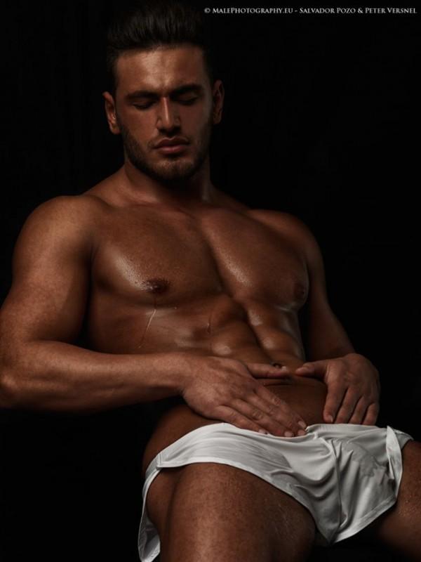 Hot guy in underwear 168