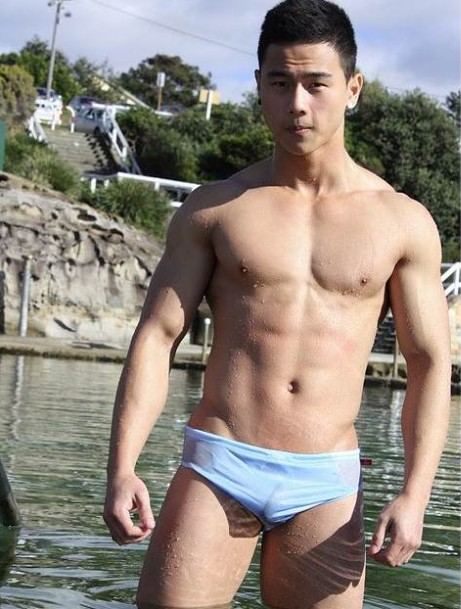 Hot guy in underwear 168