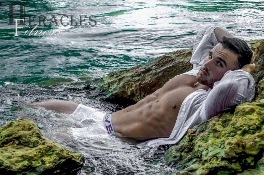 Hot guy in underwear 168