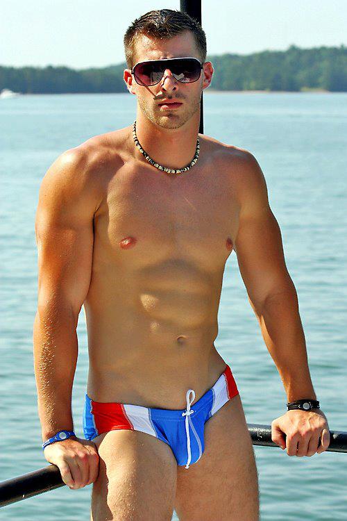 Hot guy in underwear 169