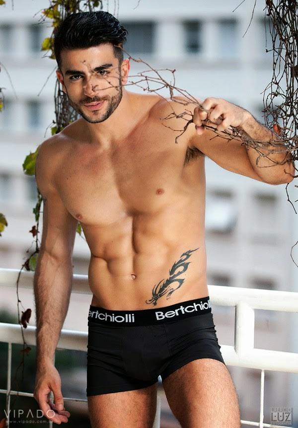 Hot guy in underwear 169