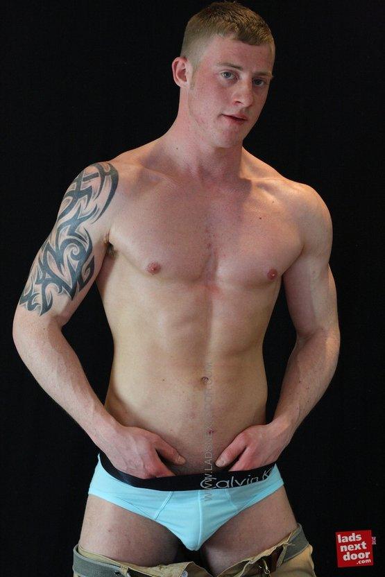 Hot guy in underwear 169