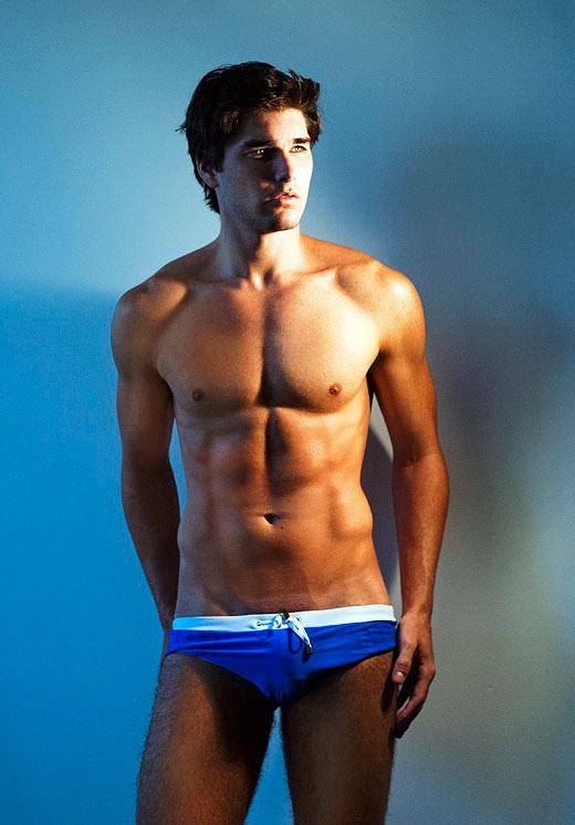 Hot guy in underwear 169