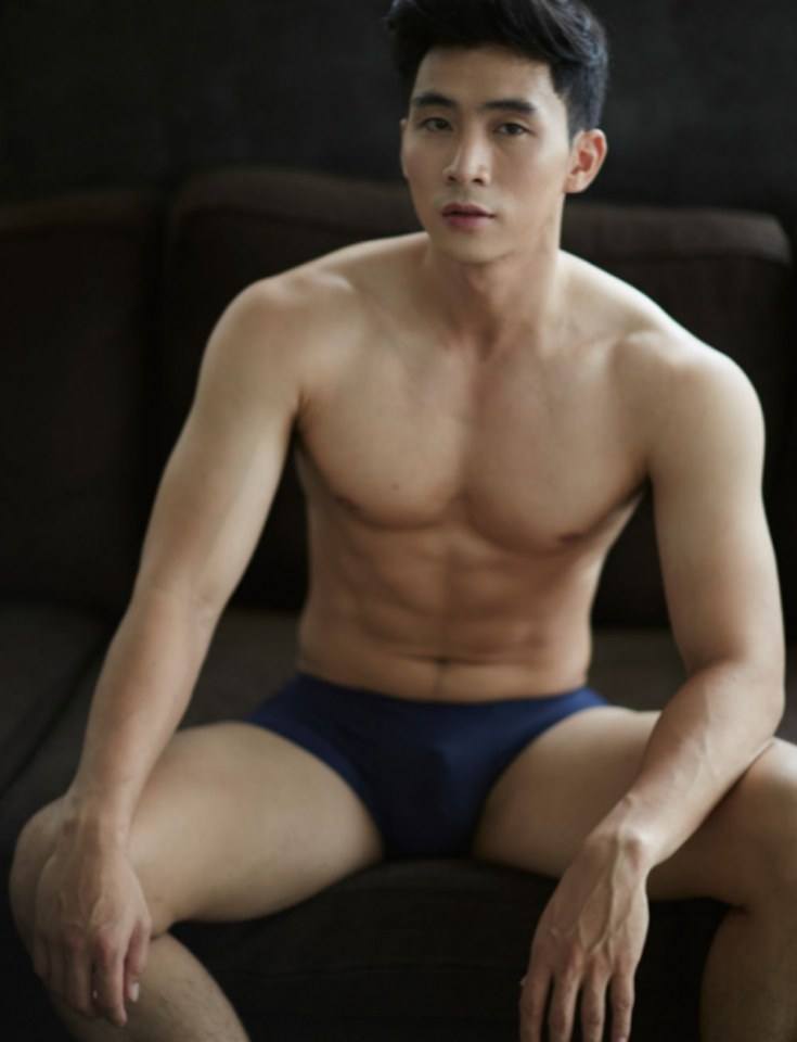 Hot guy in underwear 169