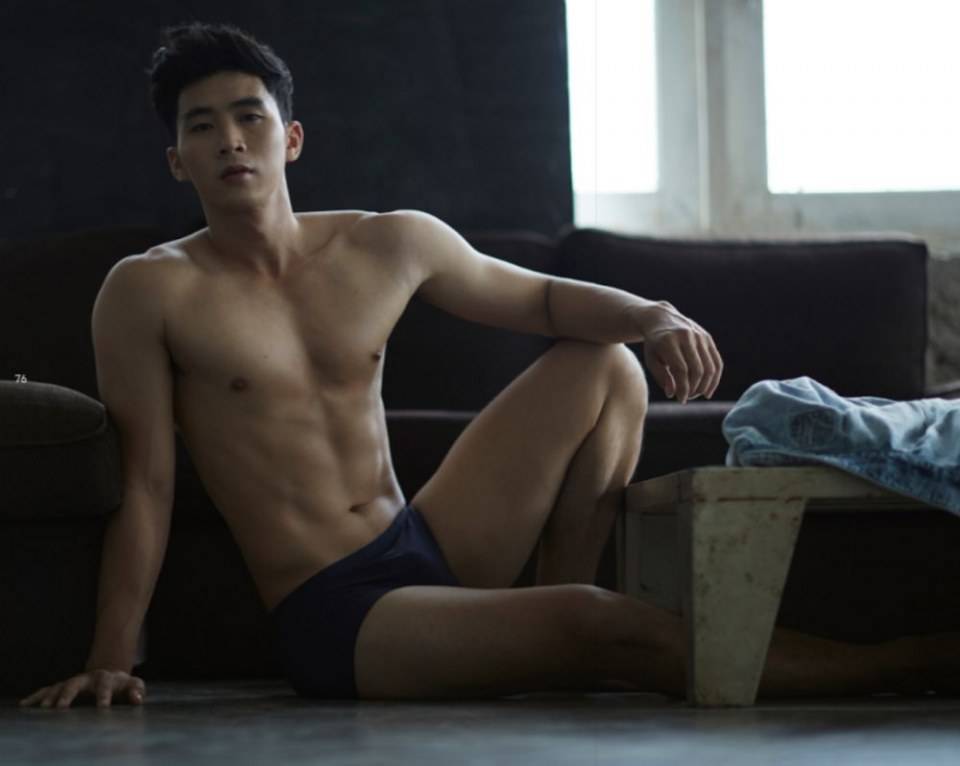 Hot guy in underwear 169