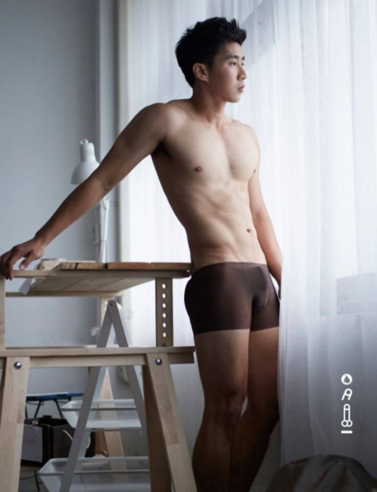 Hot guy in underwear 169