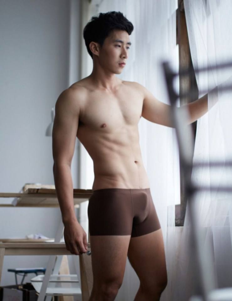 Hot guy in underwear 169