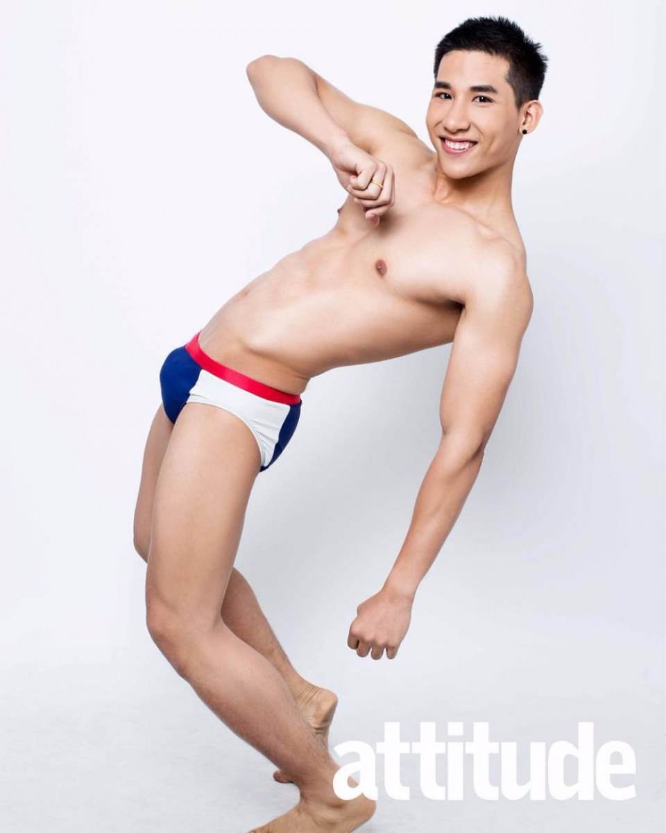 ส่อง ig  แซ่บๆหนุ่มๆ นิตยสาร Attitude Thailand