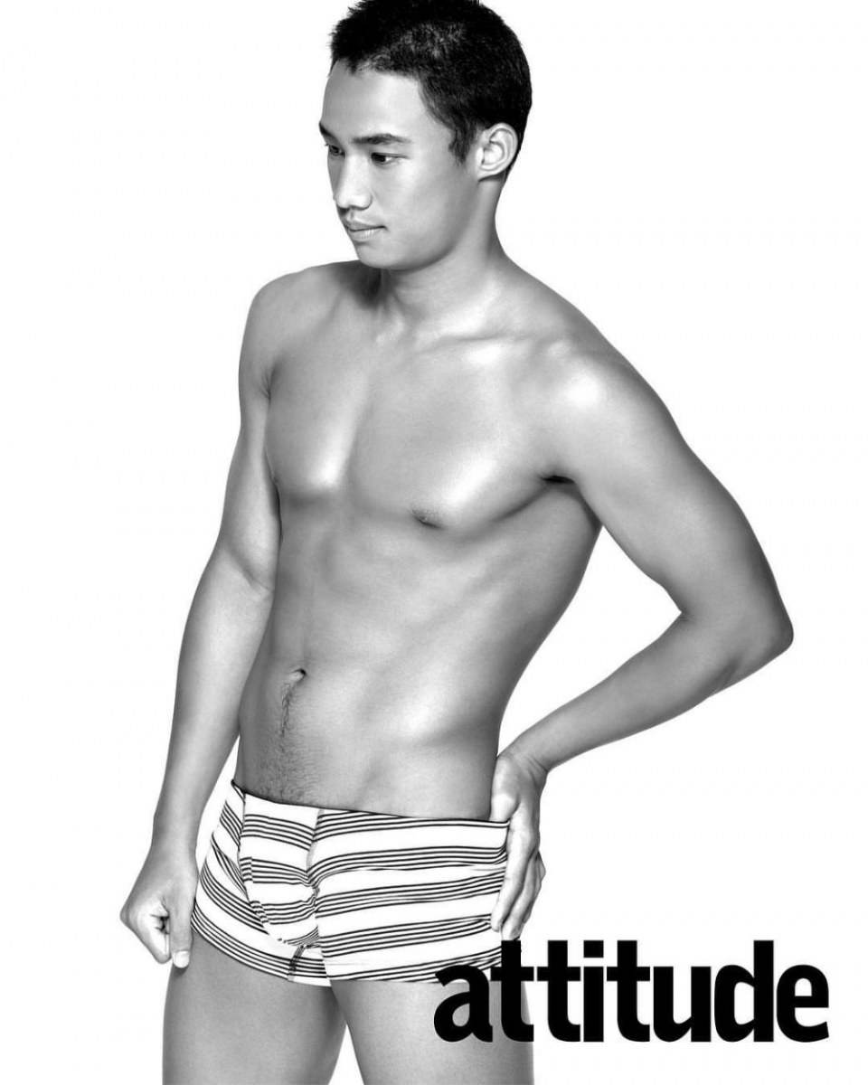 ส่อง ig  แซ่บๆหนุ่มๆ นิตยสาร Attitude Thailand