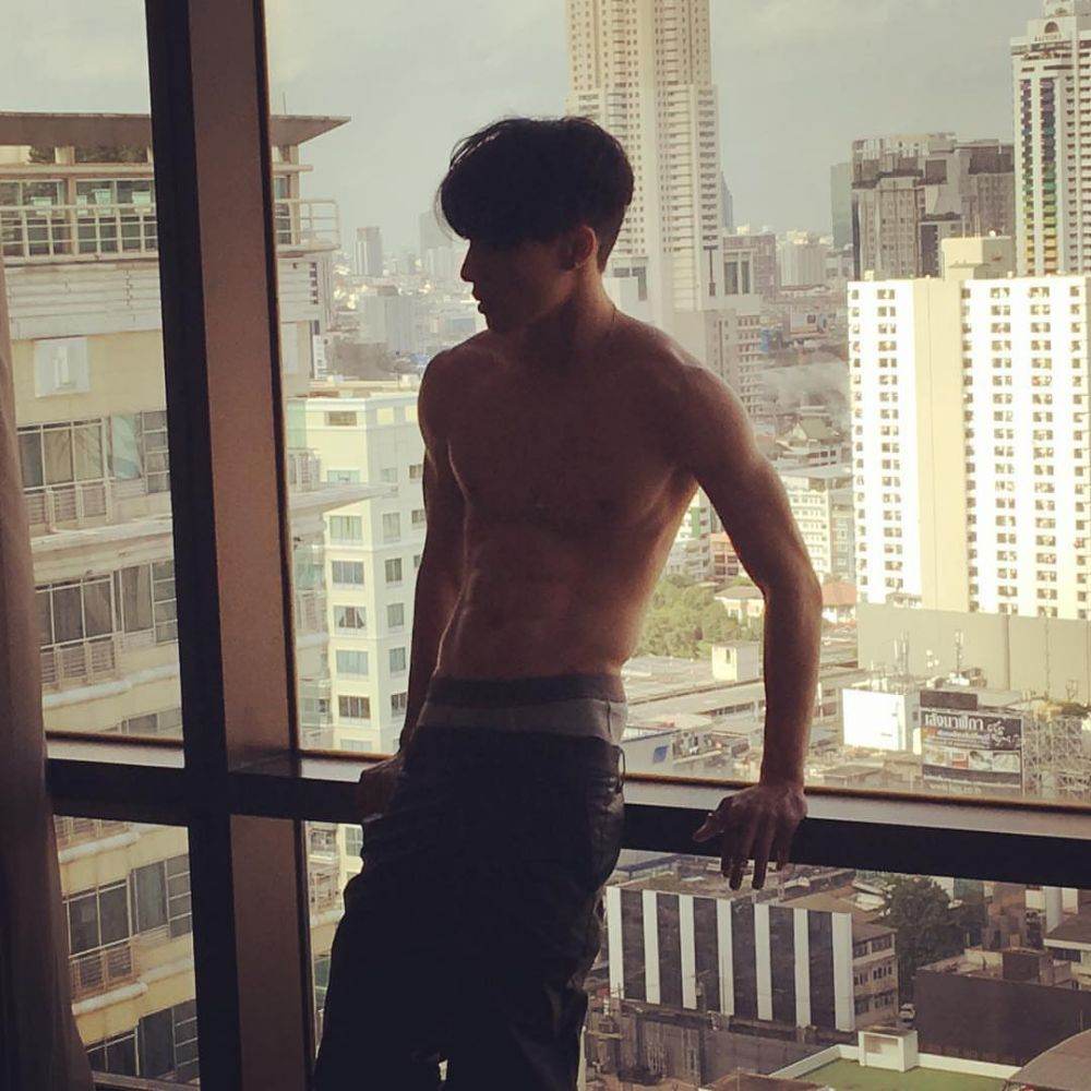 ส่อง ig  แซ่บๆหนุ่มๆ นิตยสาร Attitude Thailand