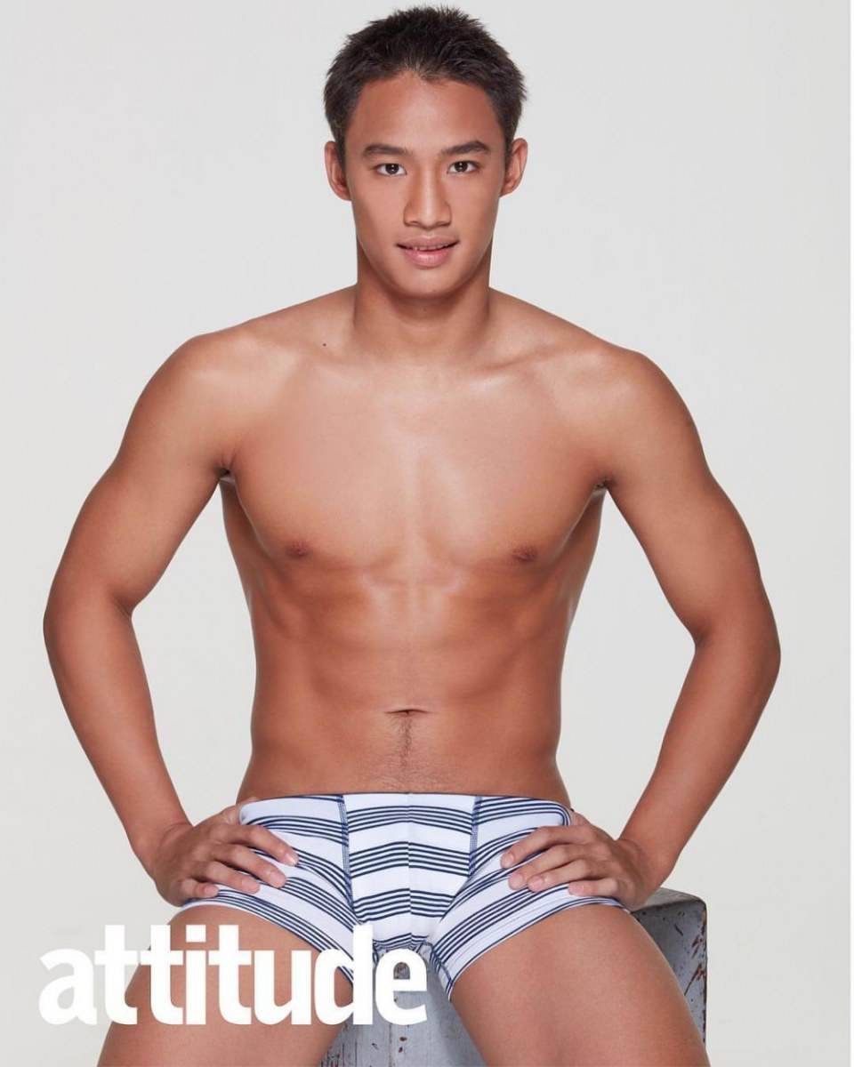 ส่อง ig  แซ่บๆหนุ่มๆ นิตยสาร Attitude Thailand