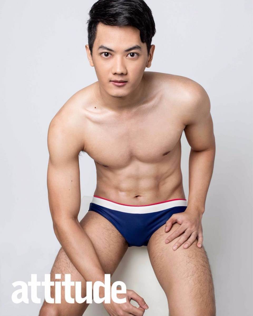 ส่อง ig  แซ่บๆหนุ่มๆ นิตยสาร Attitude Thailand