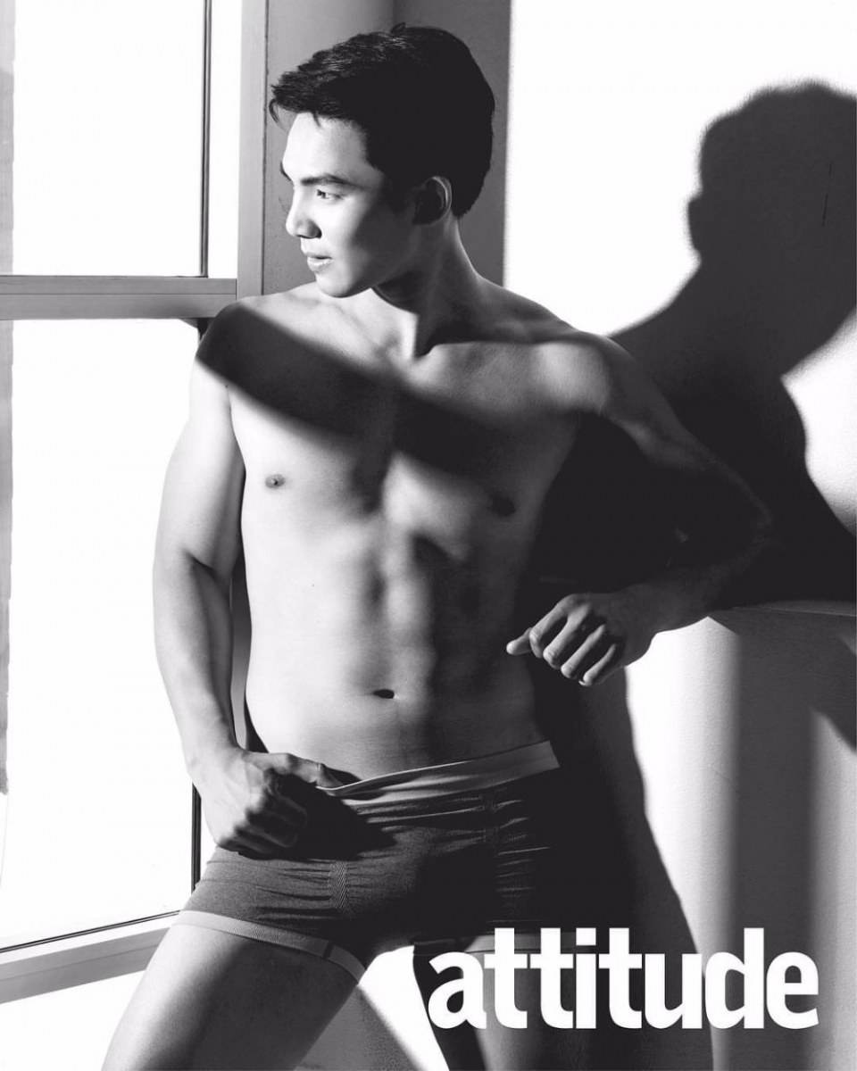 ส่อง ig  แซ่บๆหนุ่มๆ นิตยสาร Attitude Thailand