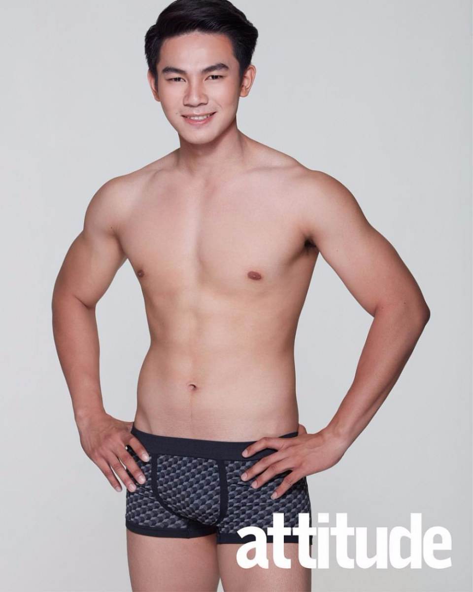 ส่อง ig  แซ่บๆหนุ่มๆ นิตยสาร Attitude Thailand