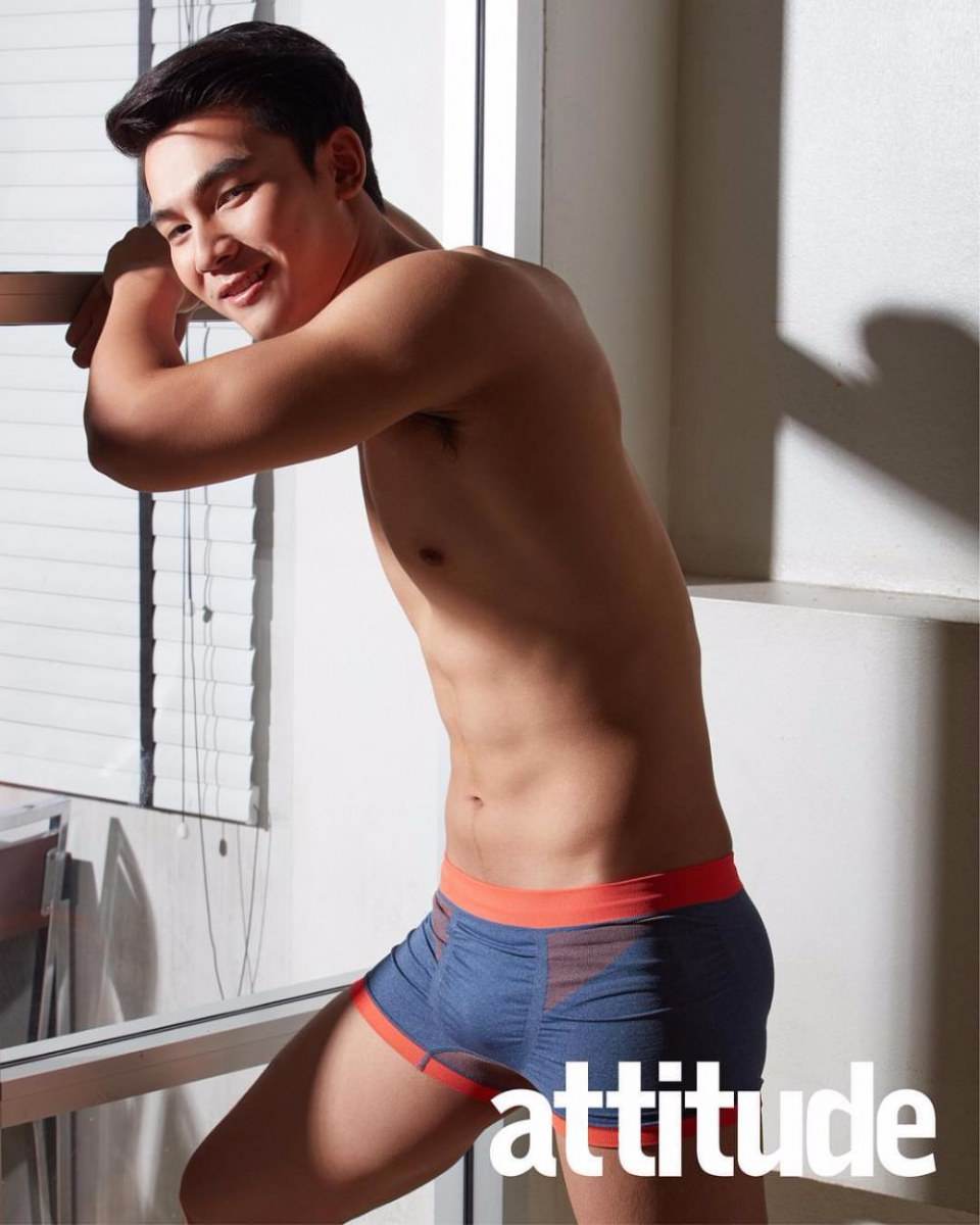 ส่อง ig  แซ่บๆหนุ่มๆ นิตยสาร Attitude Thailand