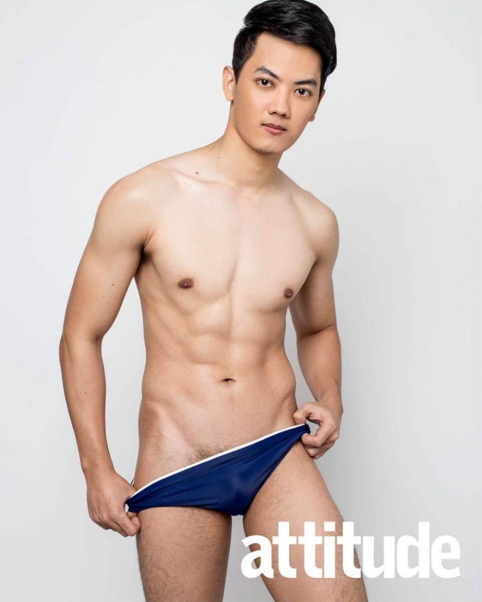 ส่อง ig  แซ่บๆหนุ่มๆ นิตยสาร Attitude Thailand