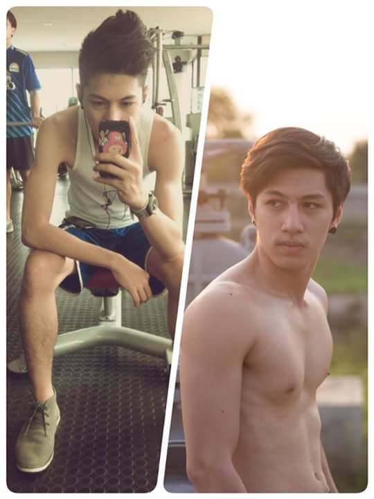 เดียร์ เด็กเสิร์ฟ h2m บางแสน เวอร์ชั่นถอด