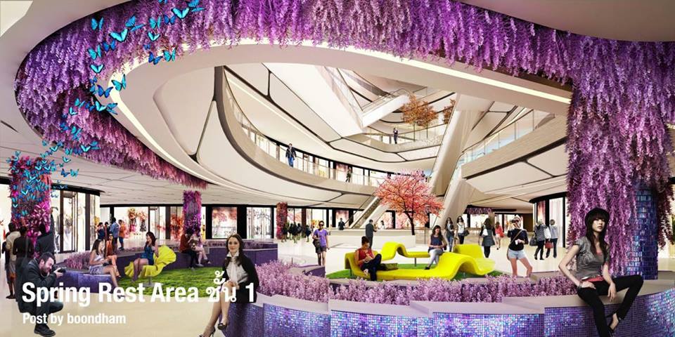 เปิดตัวเซ็นทรัล สาขาใหม่ ใหญ่ที่สุด เท่าที่เคยมีมาในภาคอีสาน !
