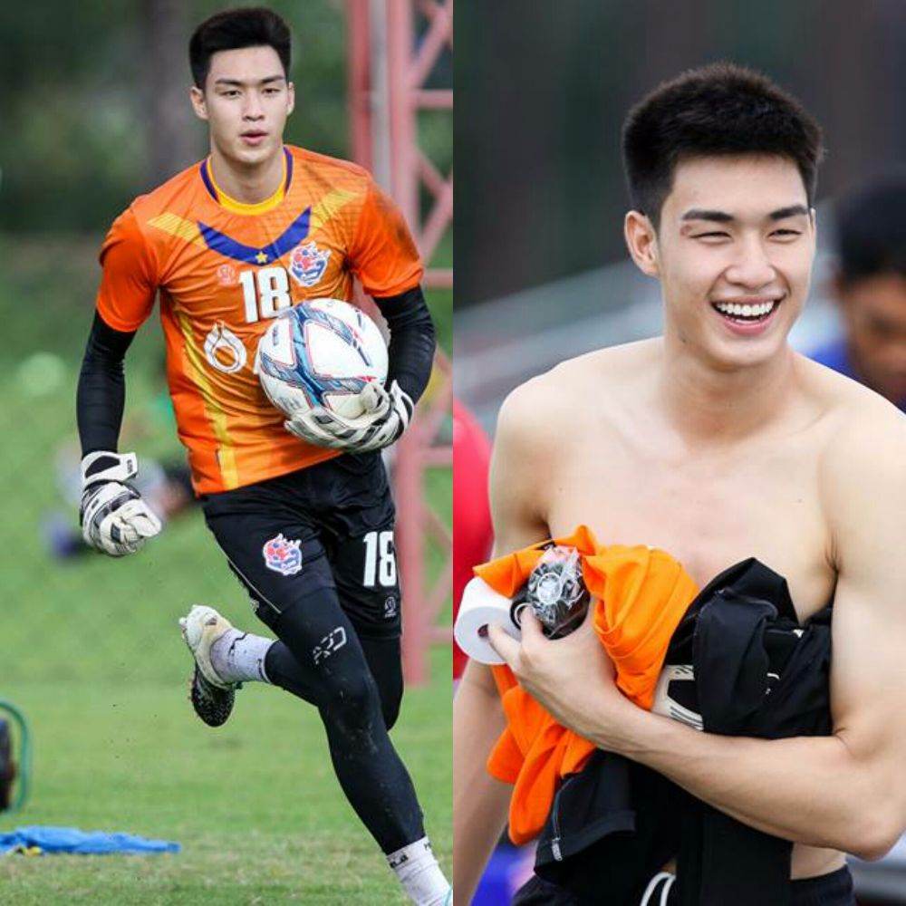รวมภาพ ขาวอมชมพู! ส่อง "เจ้าตี๋" ในสนามซ้อม สาวแท้-สาวเทียมมีกรี๊ดบ้านพัง!