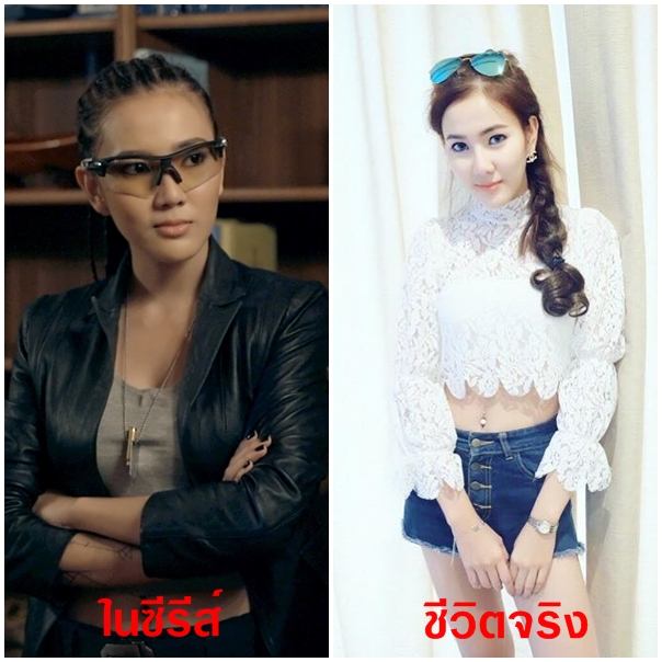 สตั้น 3 วิ!! ตัวจริงของ "ชาโดว์" แตกต่างจากชีวิตจริงในซีรีส์ "GUARDIAN หักเหลี่ยมมัจจุราช" มาก