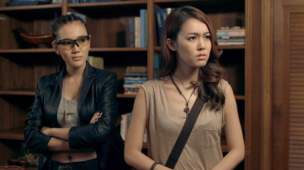 สตั้น 3 วิ!! ตัวจริงของ "ชาโดว์" แตกต่างจากชีวิตจริงในซีรีส์ "GUARDIAN หักเหลี่ยมมัจจุราช" มาก