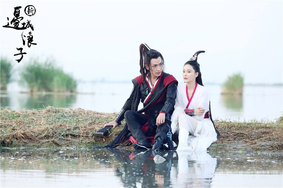 Border-Town Prodigal 《新边城浪子》 2015 part42