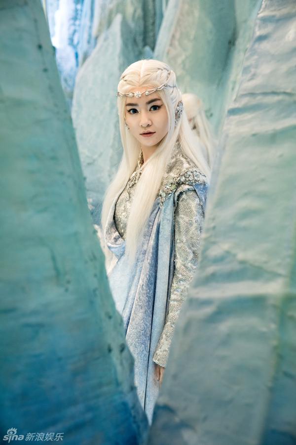 ICE FANTASY 《幻城》 2016 part58