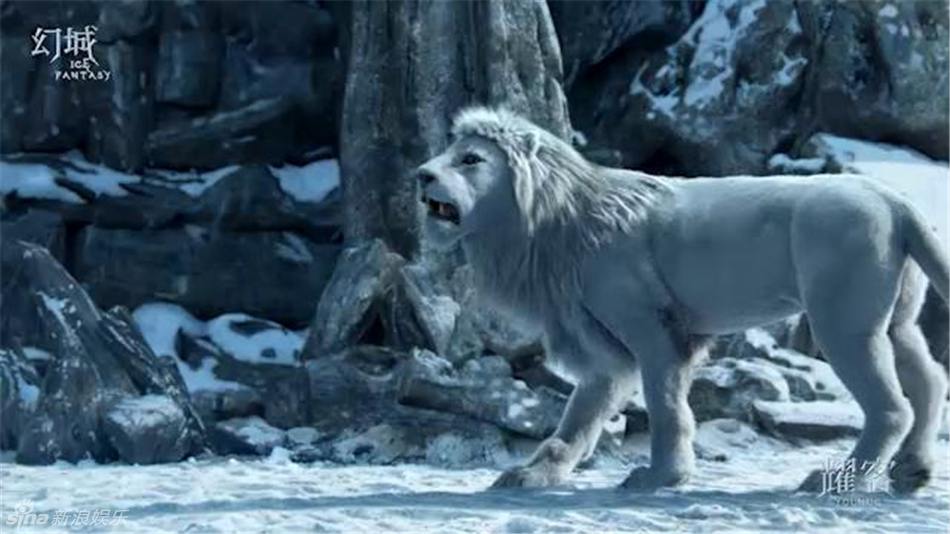ICE FANTASY 《幻城》 2016 part58