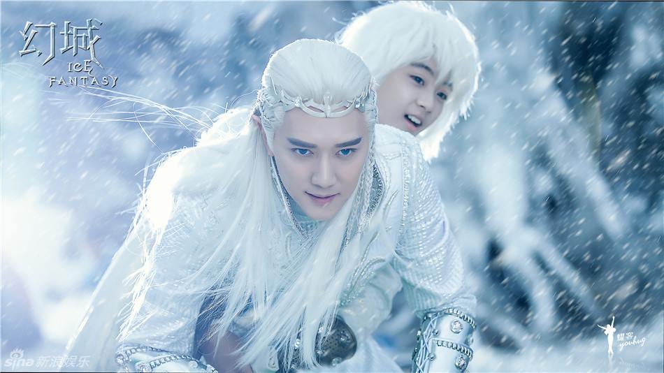 ICE FANTASY 《幻城》 2016 part58