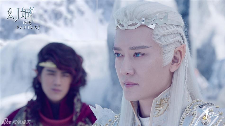 ICE FANTASY 《幻城》 2016 part58