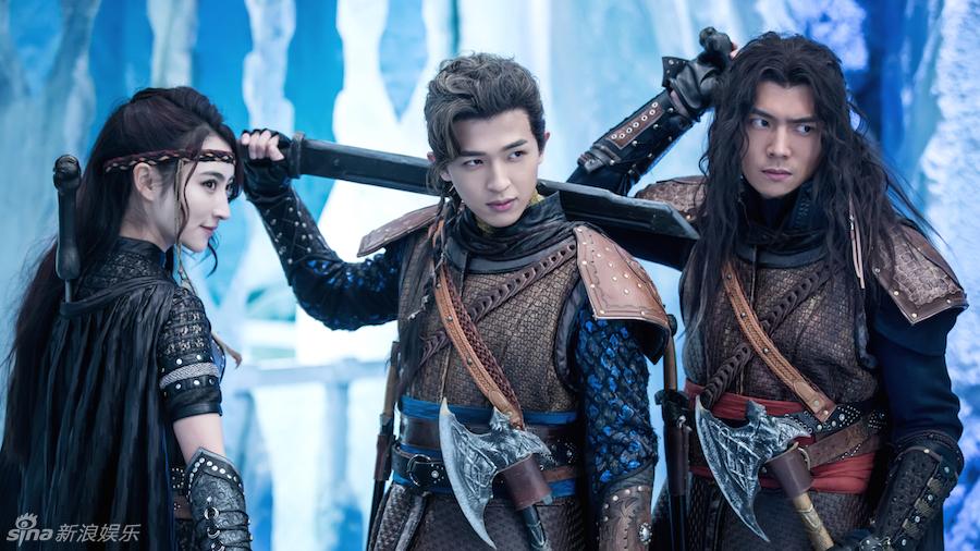 ICE FANTASY 《幻城》 2016 part58
